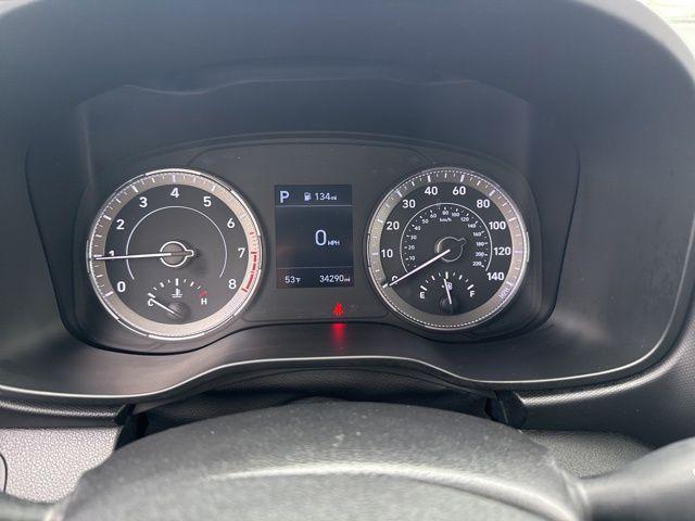 used 2022 Hyundai Venue car, priced at $17,995