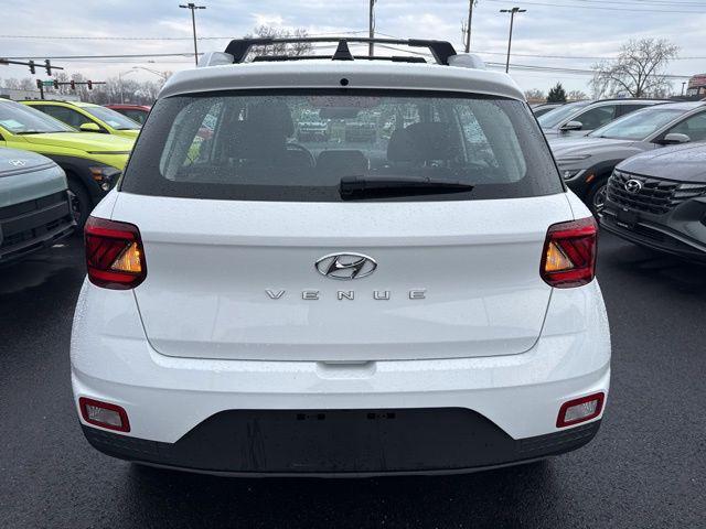 used 2022 Hyundai Venue car, priced at $17,995