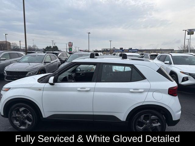 used 2022 Hyundai Venue car, priced at $17,995