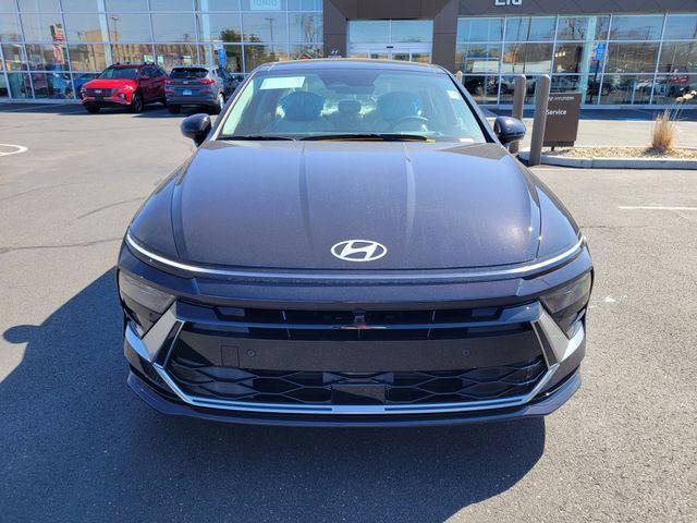 new 2025 Hyundai Sonata Hybrid car, priced at $39,380