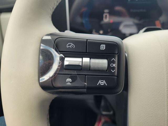 new 2025 Hyundai Santa Fe car, priced at $40,689