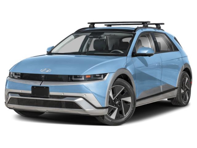 new 2025 Hyundai IONIQ 5 car, priced at $60,320