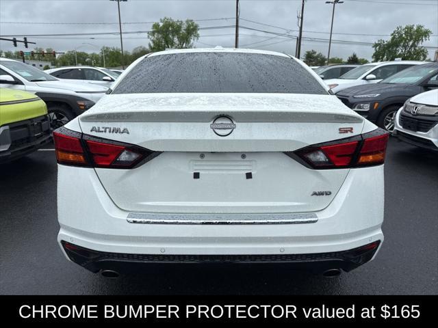 used 2023 Nissan Altima car, priced at $23,495