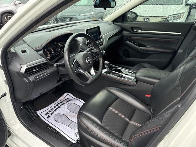 used 2023 Nissan Altima car, priced at $23,995