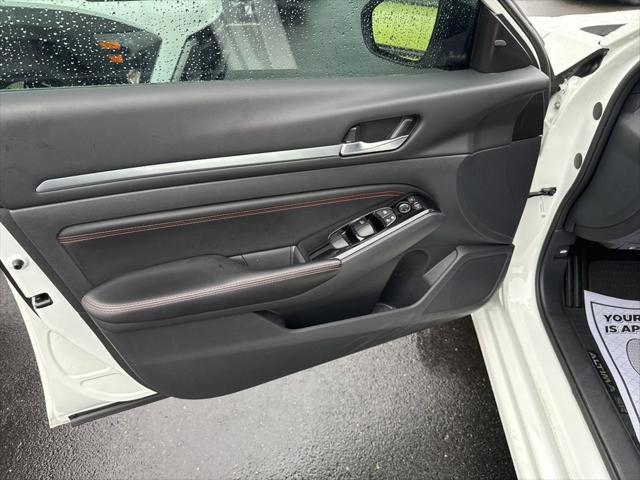 used 2023 Nissan Altima car, priced at $23,995