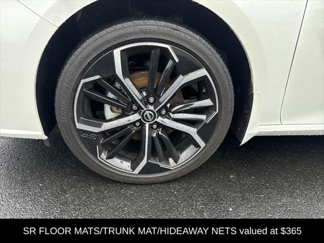 used 2023 Nissan Altima car, priced at $23,495