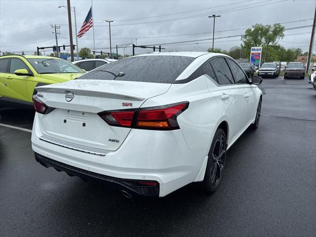 used 2023 Nissan Altima car, priced at $23,995