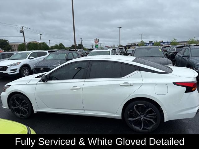 used 2023 Nissan Altima car, priced at $23,995