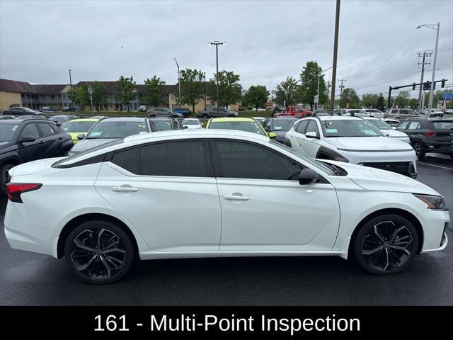 used 2023 Nissan Altima car, priced at $23,495