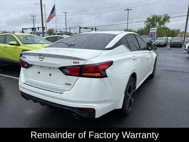 used 2023 Nissan Altima car, priced at $23,495