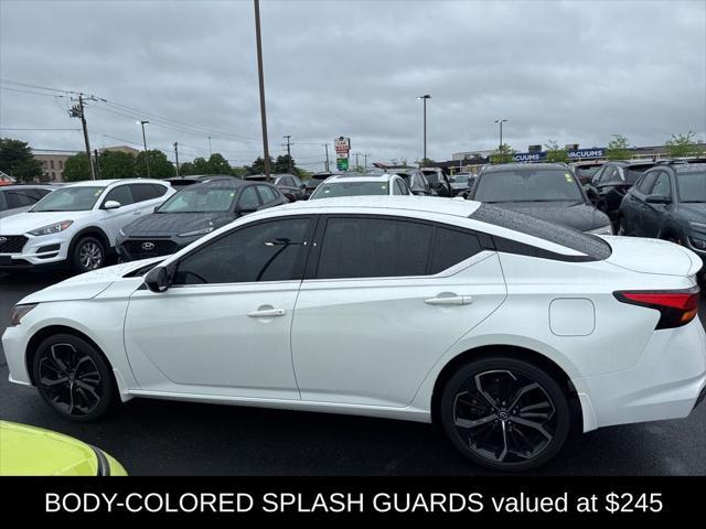 used 2023 Nissan Altima car, priced at $23,495