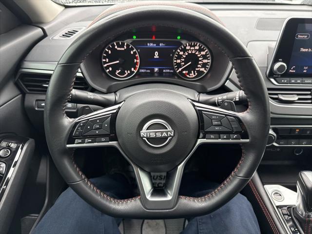 used 2023 Nissan Altima car, priced at $23,995