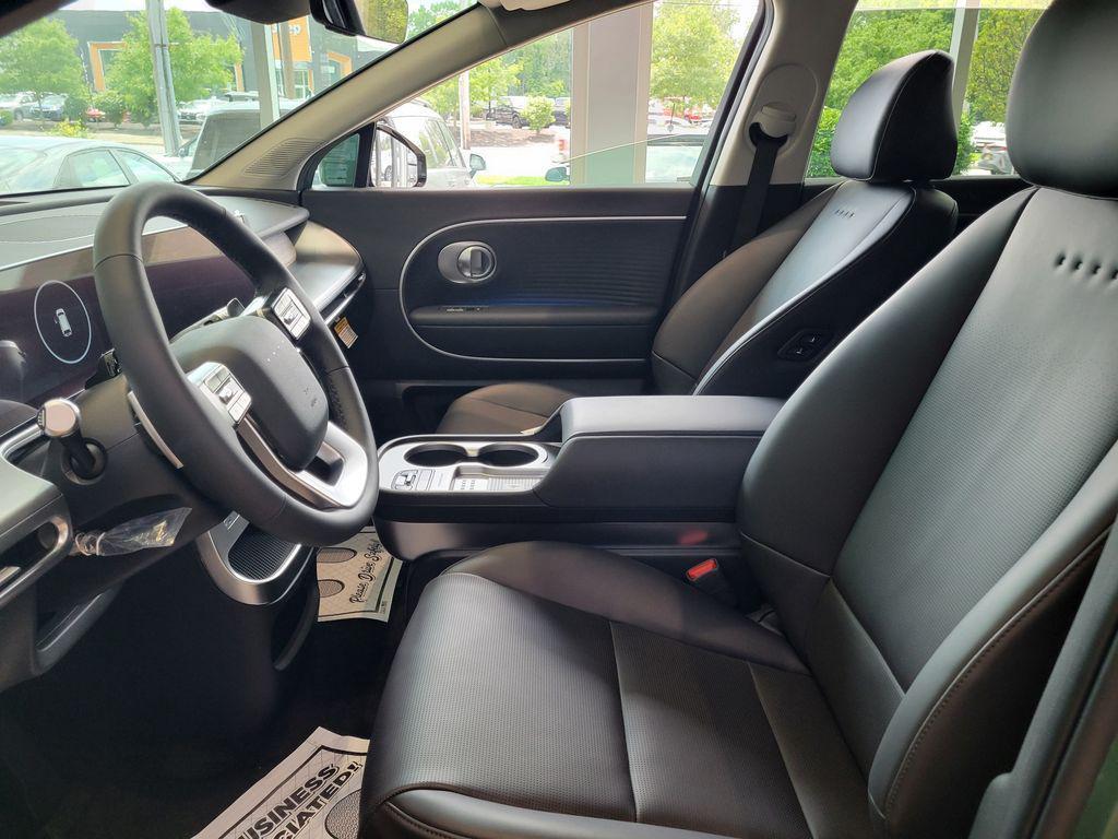 new 2026 Hyundai IONIQ 9 car, priced at $68,800