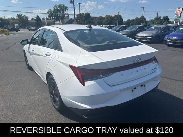 used 2023 Hyundai ELANTRA HEV car, priced at $19,995