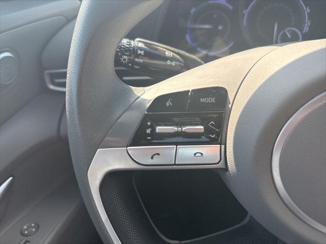 used 2023 Hyundai ELANTRA HEV car, priced at $19,995