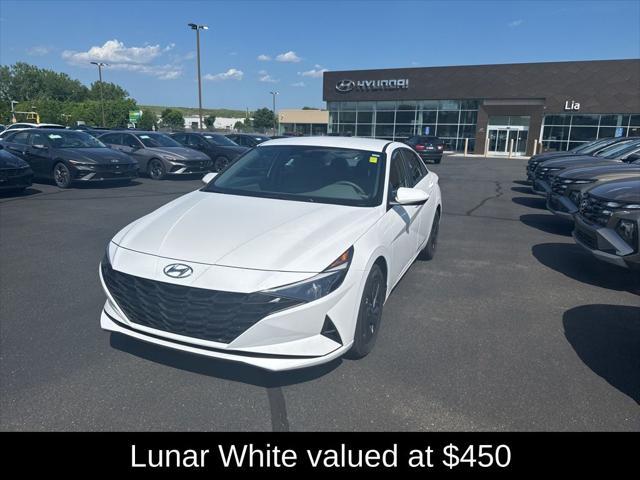 used 2023 Hyundai ELANTRA HEV car, priced at $19,995