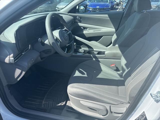 used 2023 Hyundai ELANTRA HEV car, priced at $19,995