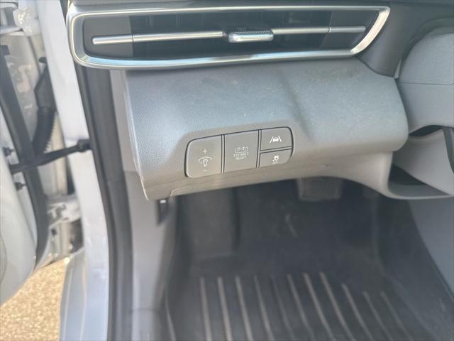 used 2023 Hyundai ELANTRA HEV car, priced at $19,995