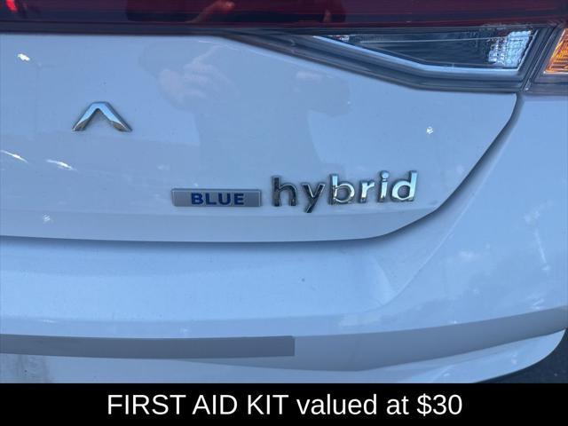used 2023 Hyundai ELANTRA HEV car, priced at $19,995
