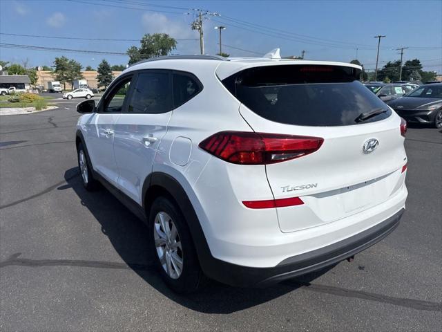 used 2019 Hyundai Tucson car, priced at $15,995