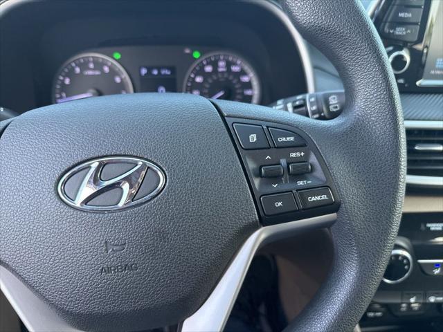 used 2019 Hyundai Tucson car, priced at $15,995