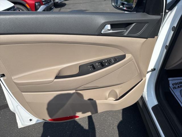 used 2019 Hyundai Tucson car, priced at $15,995
