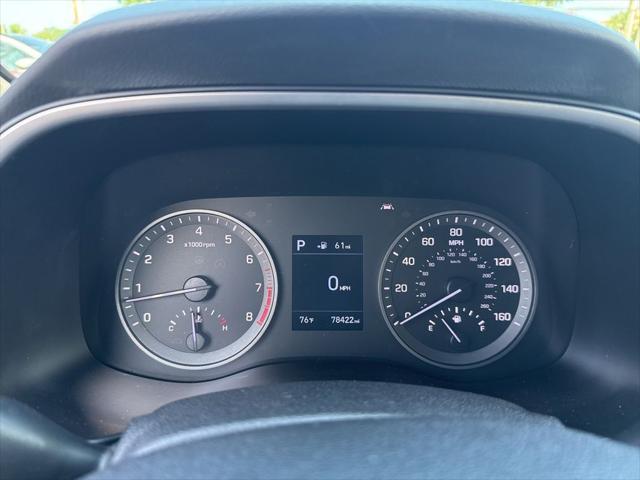 used 2019 Hyundai Tucson car, priced at $15,995