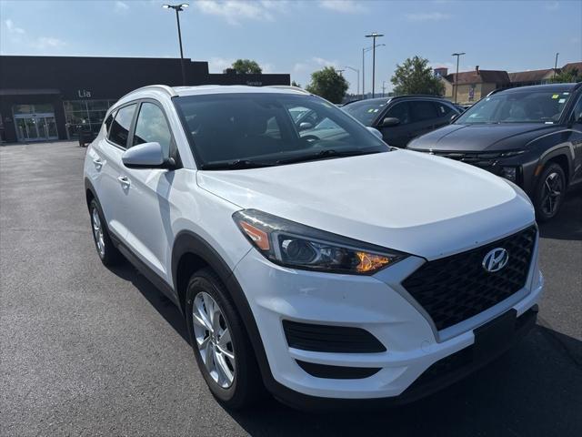 used 2019 Hyundai Tucson car, priced at $15,995