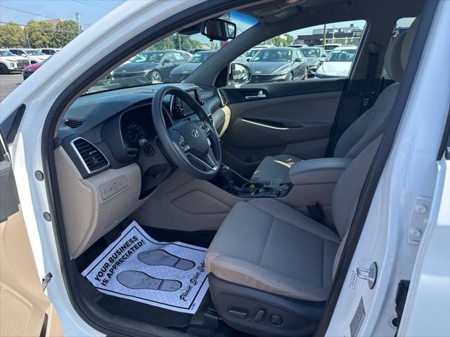used 2019 Hyundai Tucson car, priced at $15,995
