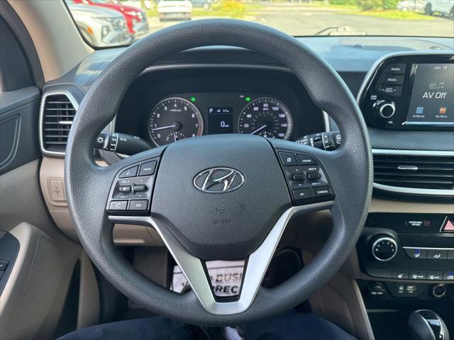 used 2019 Hyundai Tucson car, priced at $15,995