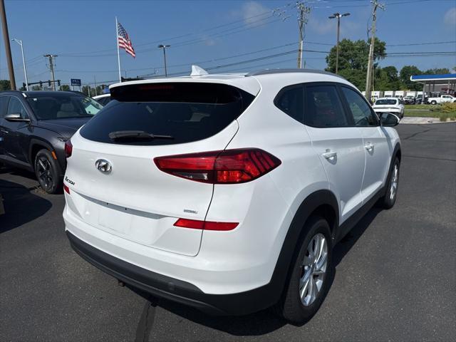 used 2019 Hyundai Tucson car, priced at $15,995