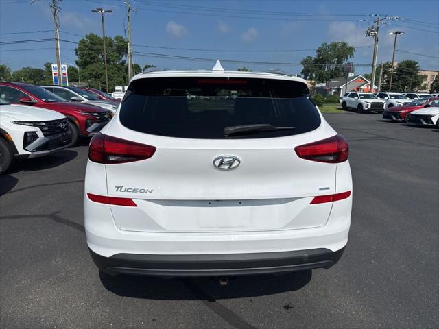 used 2019 Hyundai Tucson car, priced at $15,995