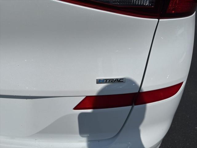 used 2019 Hyundai Tucson car, priced at $15,995