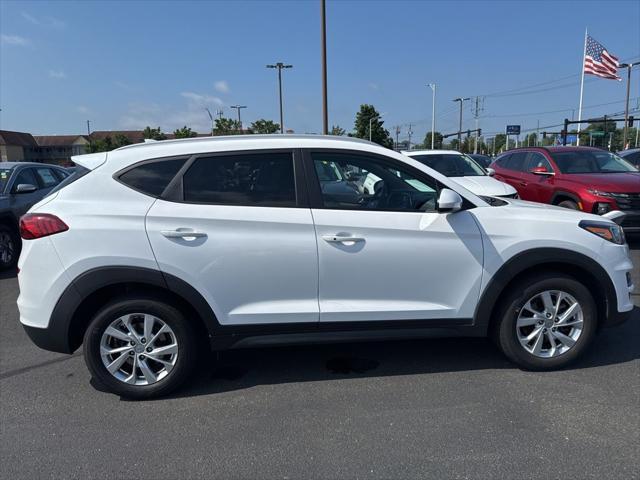 used 2019 Hyundai Tucson car, priced at $15,995
