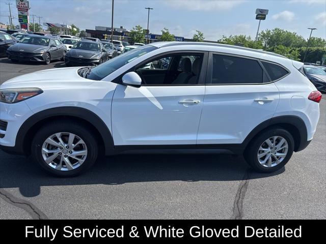 used 2019 Hyundai Tucson car, priced at $15,995