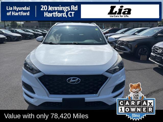 used 2019 Hyundai Tucson car, priced at $15,995