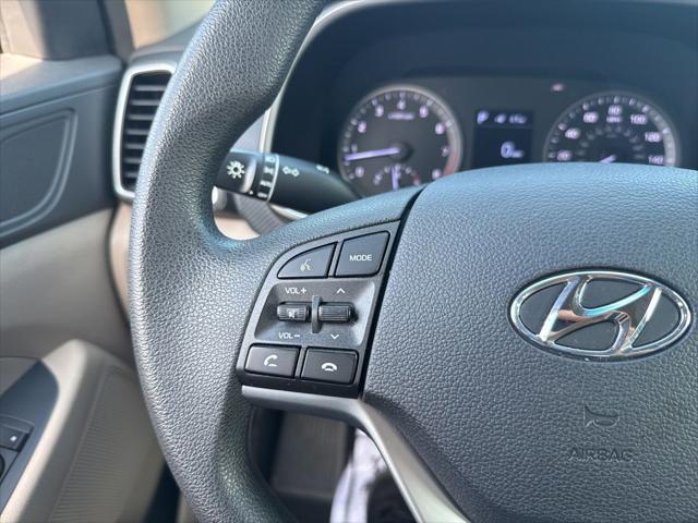 used 2019 Hyundai Tucson car, priced at $15,995