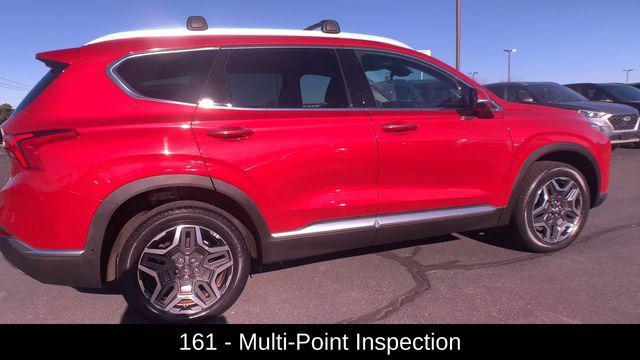 used 2022 Hyundai Santa Fe car, priced at $31,495