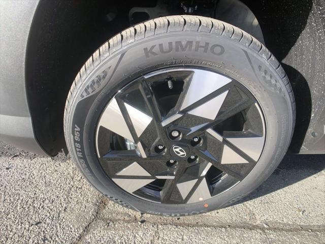 new 2025 Hyundai Kona car, priced at $31,784