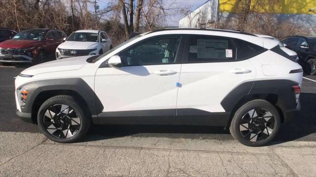 new 2025 Hyundai Kona car, priced at $31,784