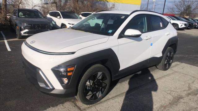 new 2025 Hyundai Kona car, priced at $31,784