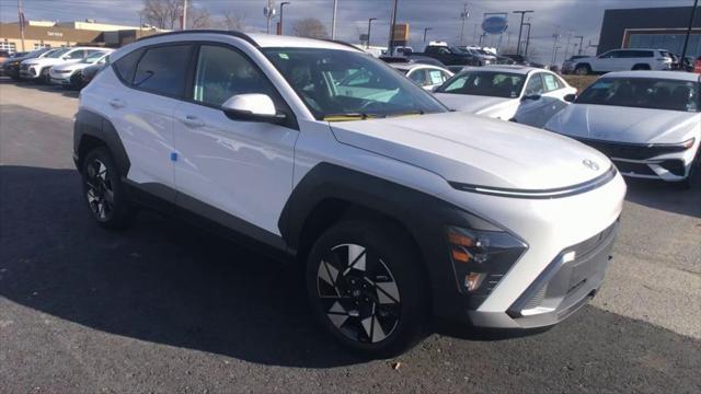 new 2025 Hyundai Kona car, priced at $31,784
