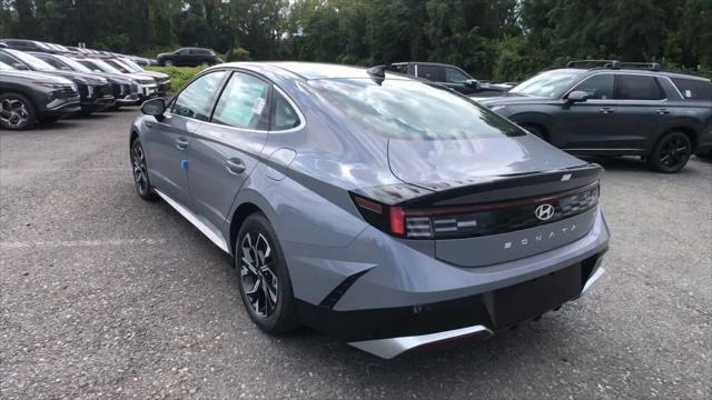 new 2025 Hyundai Sonata car, priced at $30,940