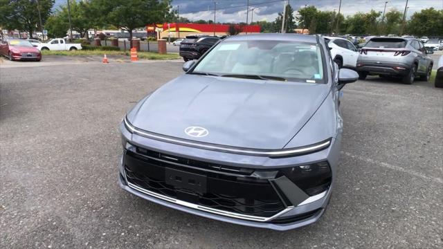 new 2025 Hyundai Sonata car, priced at $30,940