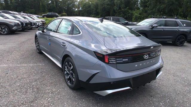 new 2025 Hyundai Sonata car, priced at $30,940