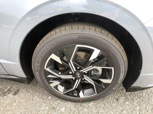 new 2025 Hyundai Sonata car, priced at $30,940