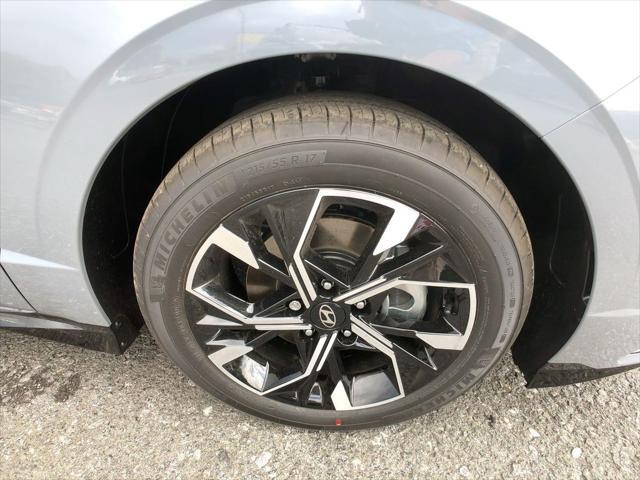 new 2025 Hyundai Sonata car, priced at $30,940