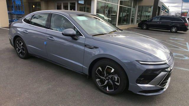 new 2025 Hyundai Sonata car, priced at $30,940