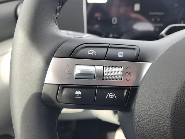 new 2025 Hyundai TUCSON Hybrid car, priced at $38,485