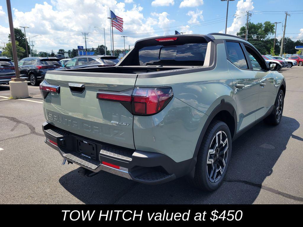 new 2025 Hyundai SANTA CRUZ car, priced at $45,795